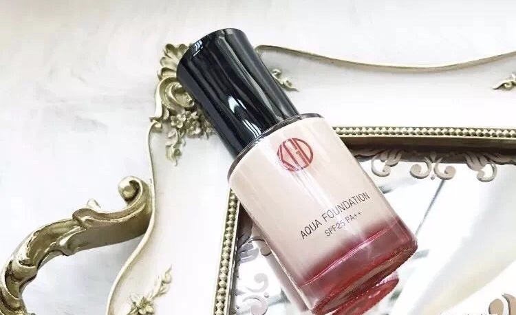 合适敏感肌泛红的养肤型粉底,不闷痘的大牌养肤粉底液