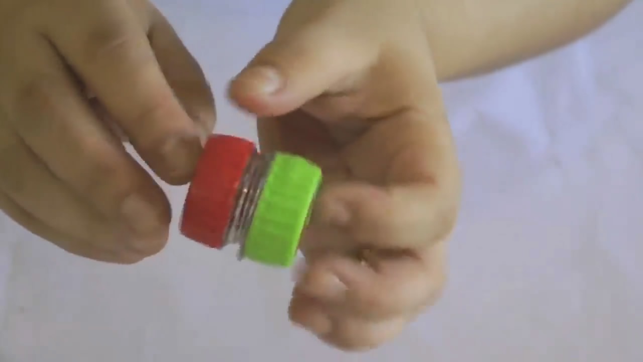 瓶盖创意手工礼盒,礼品盒盖子手工制作