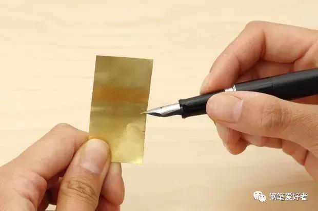 钢笔笔尖弹性怎么调好用,钢笔笔尖怎么换合适的