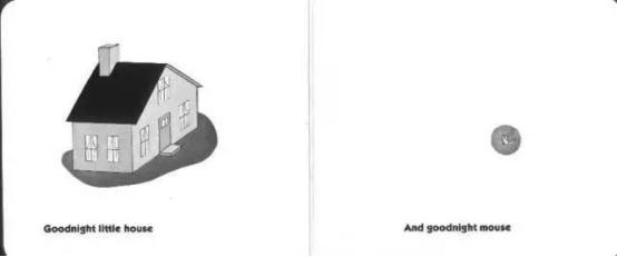 晚安故事：TOP100世界经典绘本双语绘本《晚安，月亮》