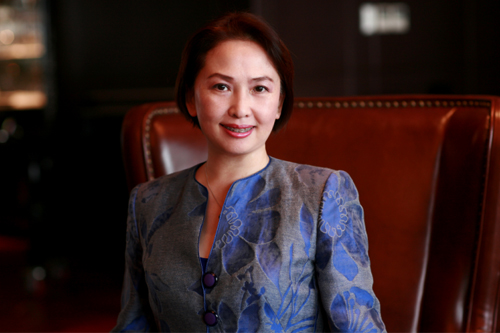 我终于认识了100位创投女神（内文附照片）！