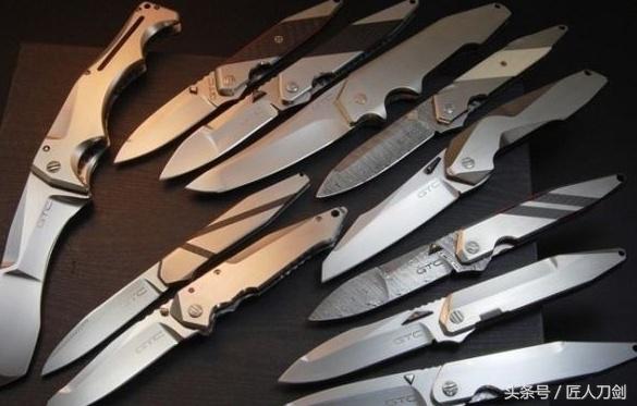 中国十大名短刀排名榜 (中国短刀vs日本短刀)