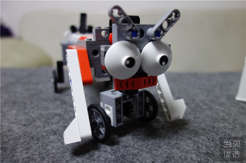 米兔积木智能机械,米兔智能积木最全教程