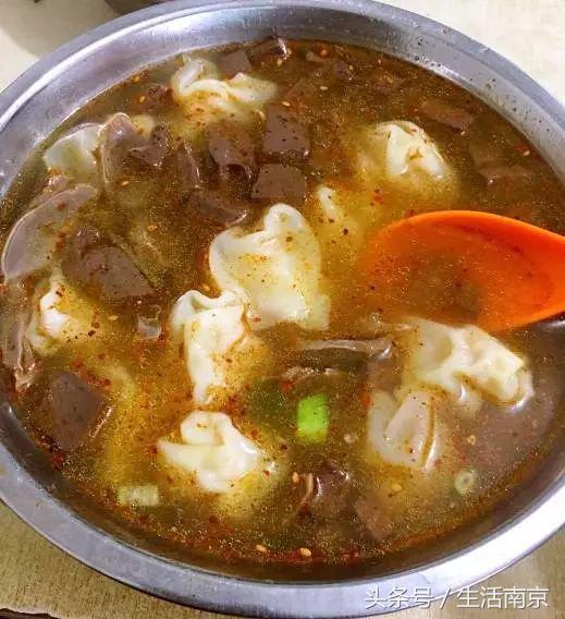 南京26家传奇早餐铺，南京人都知道！