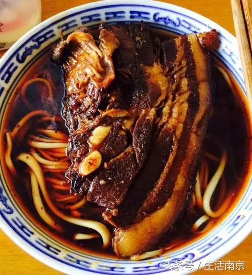 南京26家传奇早餐铺，南京人都知道！