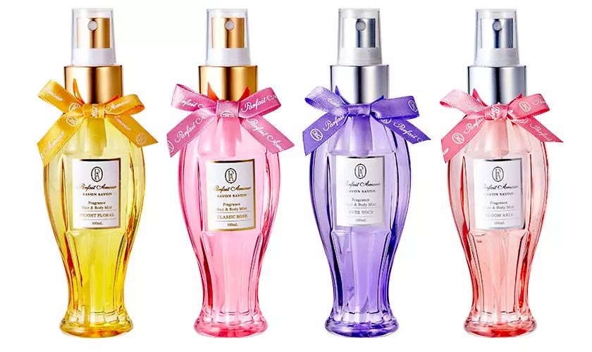 女人必买的经典香水日本香水品牌,日本女士香水推荐名古屋