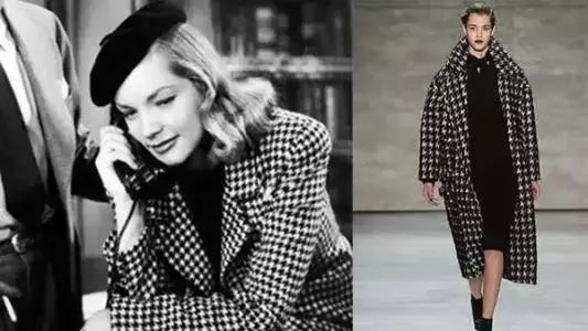 格纹怎么穿显瘦,韩式格纹怎么穿