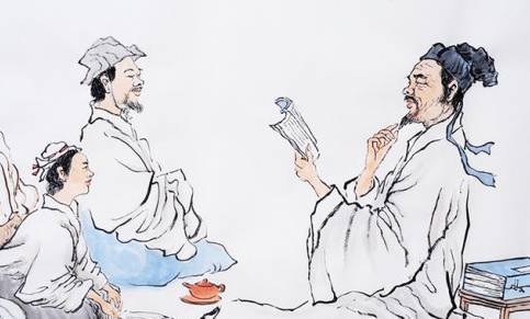 老祖宗留下来的古代礼仪,珍贵的古代礼仪