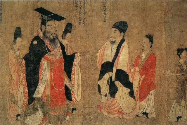 老祖宗留下来的古代礼仪,珍贵的古代礼仪