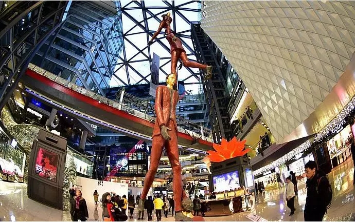 北京商圈活力研究报告,一季度北京重点商圈客流53亿人次