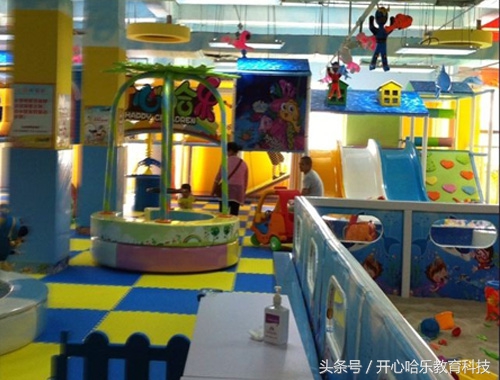 县城开儿童乐园项目加盟,开室内儿童乐园加盟店利润怎么样