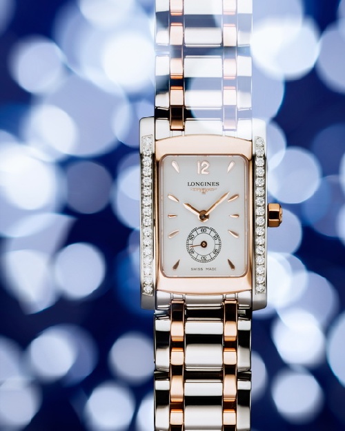 浪琴十针月相,浪琴心月在浪琴系列里什么档次