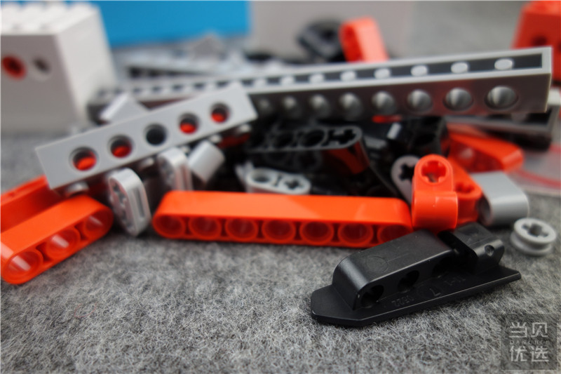 米兔积木智能机械,米兔智能积木最全教程