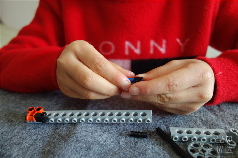 米兔积木智能机械,米兔智能积木最全教程