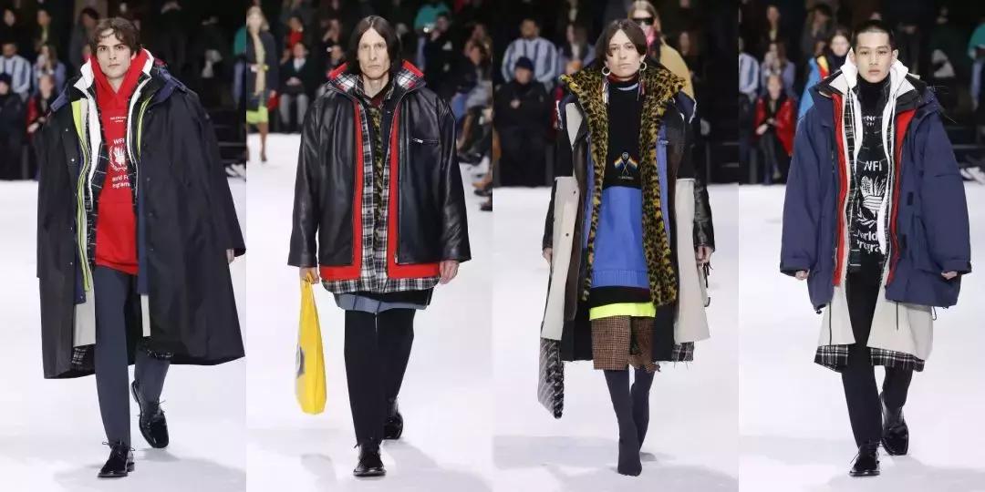 继顺丰服后，丧心病狂的巴黎世家把魔爪伸向【饿了么】...