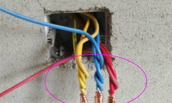 电线接头坚固的方法,电工师傅不传的电线接头工艺