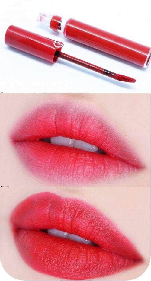 十大品牌口红爆款图片,红色口红推荐排行榜前十名