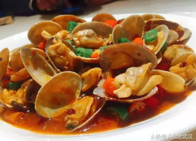 武汉最值得人多去的餐厅,武汉最会吃的人