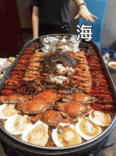 武汉最值得人多去的餐厅,武汉最会吃的人