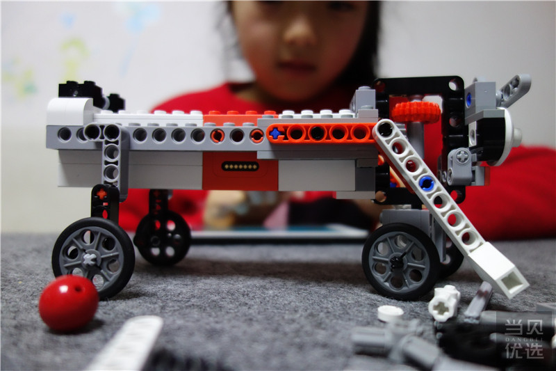 米兔积木智能机械,米兔智能积木最全教程