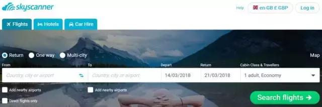 留学生特惠机票怎么买,国内留学如何购买机票