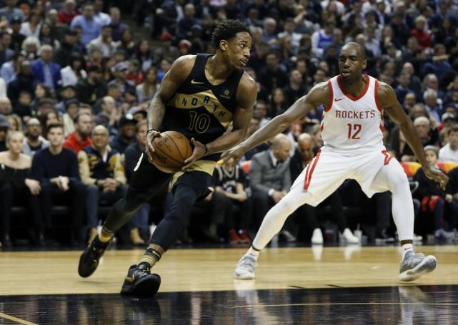 猛龙击败火箭队,猛龙对火箭