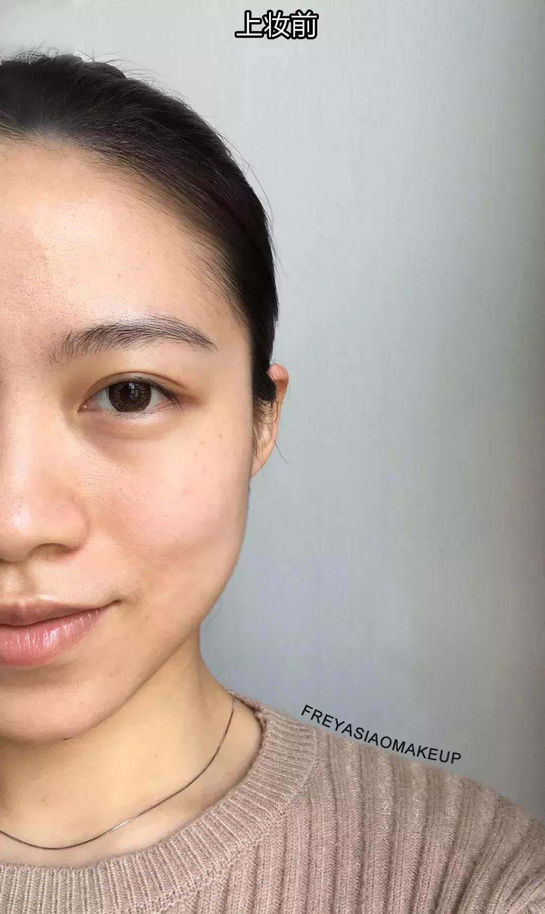 试色｜NYX6色遮瑕盘