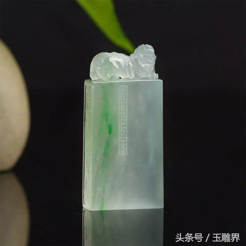 一印一信，玉雕师让印章有了更多的可能性