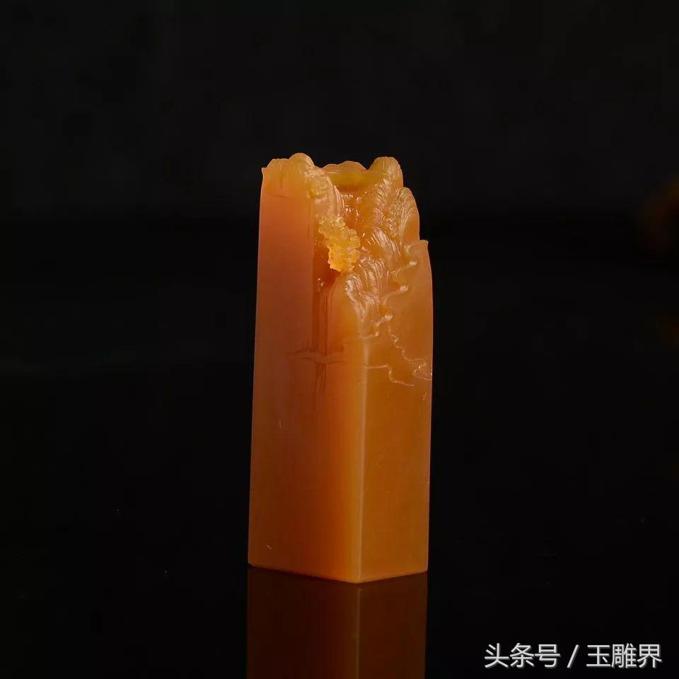 一印一信，玉雕师让印章有了更多的可能性