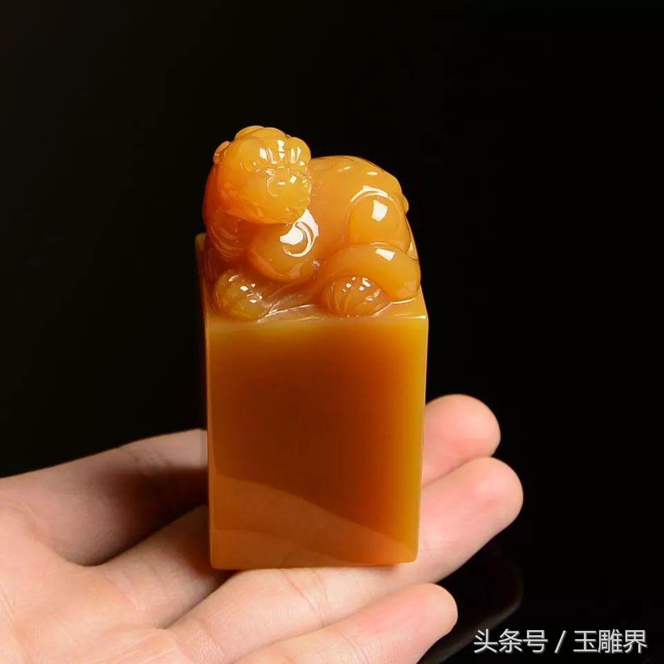 一印一信，玉雕师让印章有了更多的可能性