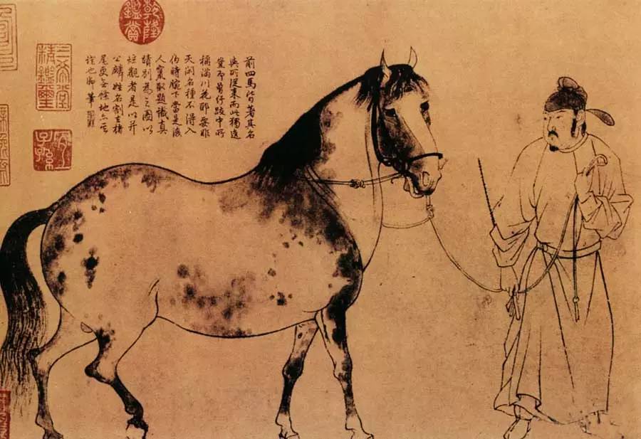 宋词巅峰之作48首,宋词21首唱尽大宋王朝319年