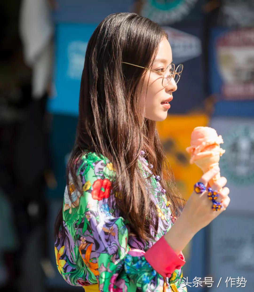 让明星戴墨镜,太阳镜绝对的时尚必备单品