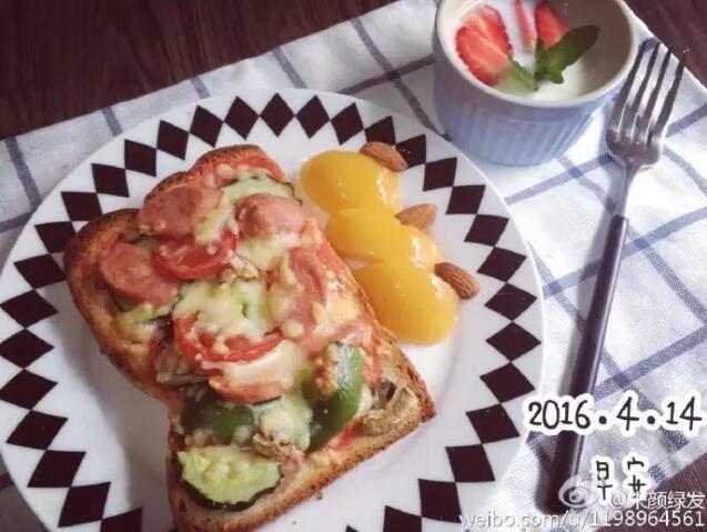 感谢老妈每天不重样的早餐,一个妈妈三年不做重样的早饭