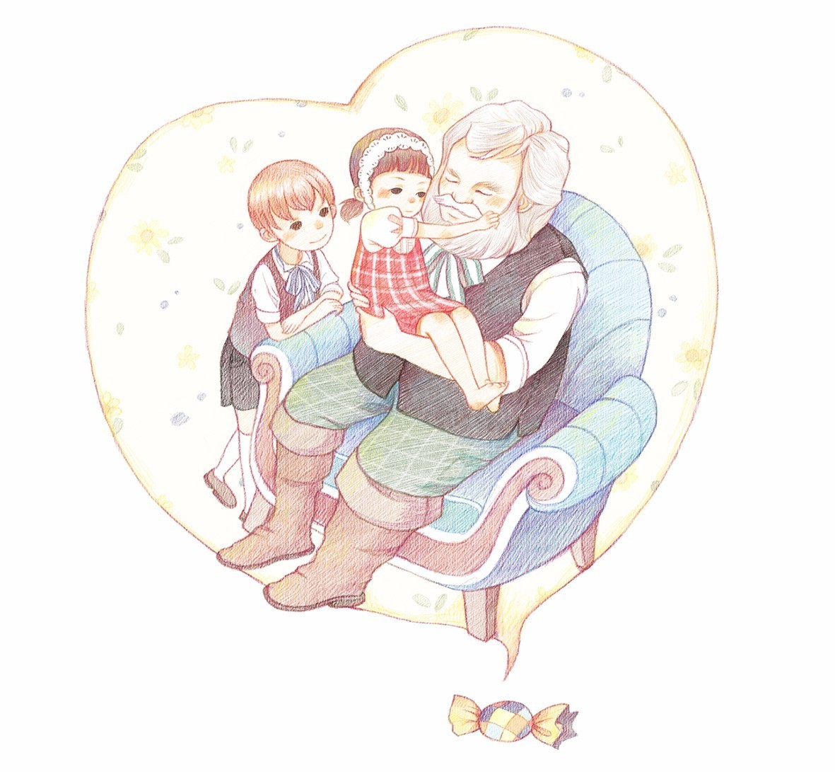 你要的童话她给得起！