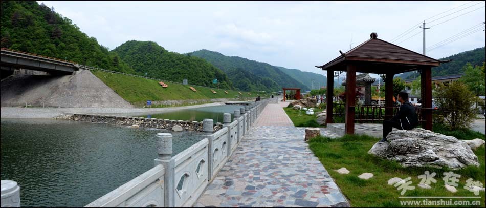 天水市国家级美丽乡村建设,天水市最美乡村名录图片