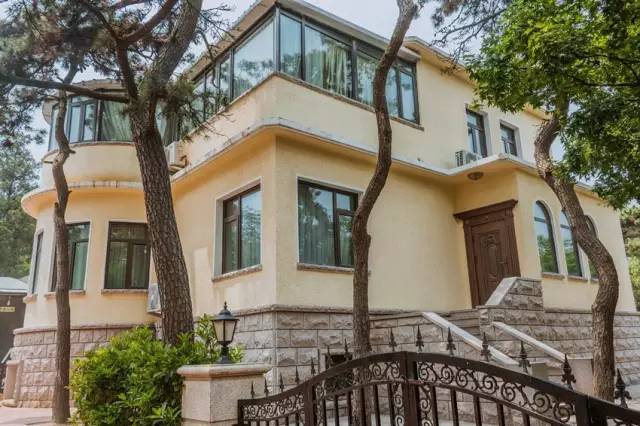 八大关里竟藏着这么多经典别墅！,全攻略