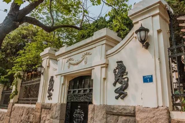 八大关里竟藏着这么多经典别墅！,全攻略