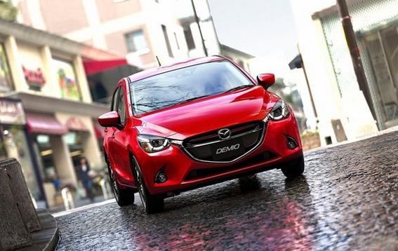 马自达2什么时候引进国内,马自达2新款有望进口吗