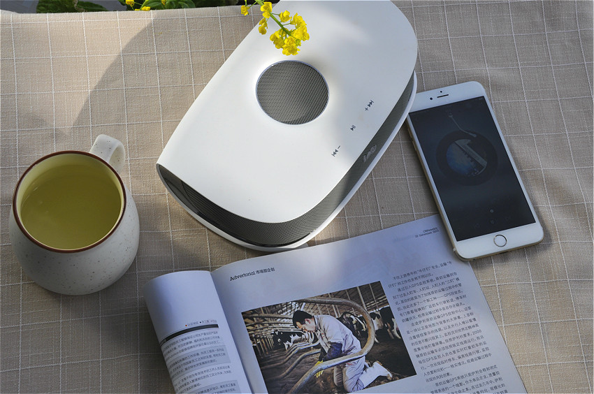 小贝蓝牙音响效果 (幻响小贝hifi)