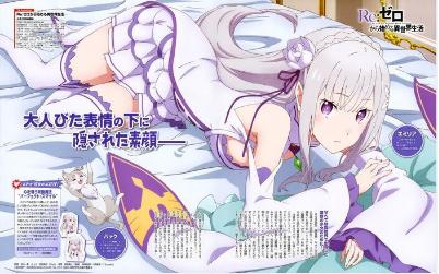 盘点动漫中最可爱的女角色,盘点动漫中的人气女角色