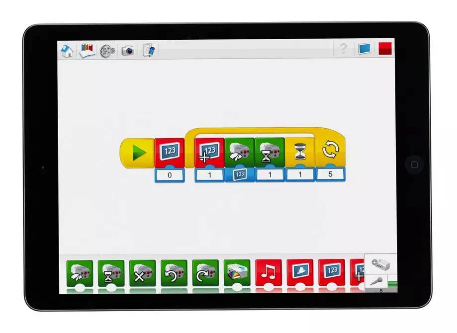 乐高wedo2.0零件清单,乐高机器人课程科普