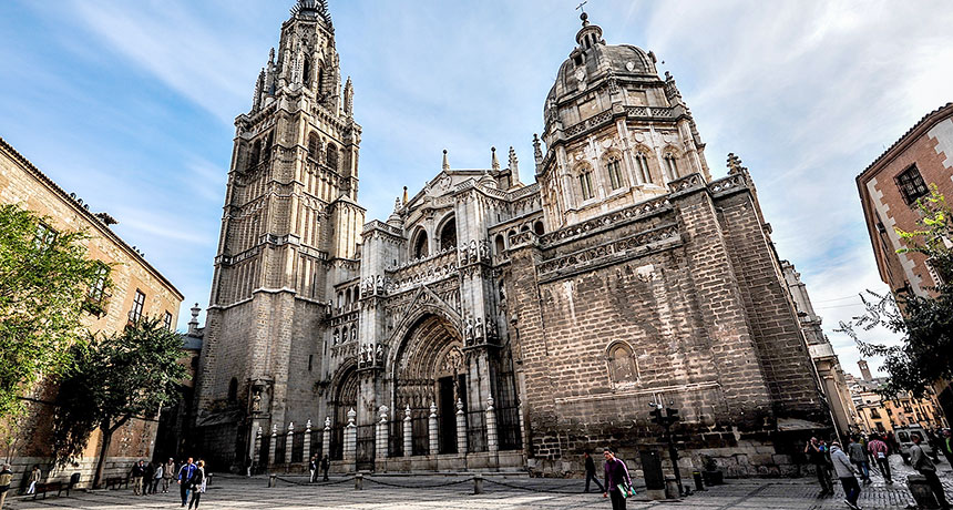 绽放热情之旅：西班牙全景豪华游