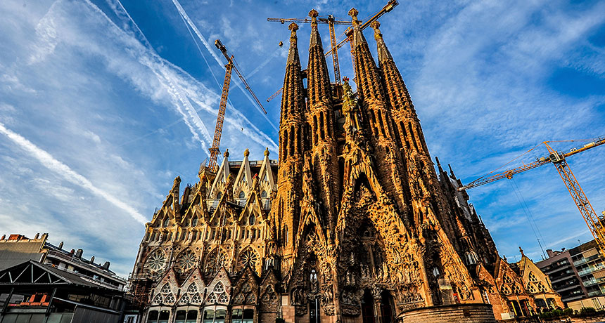 绽放热情之旅：西班牙全景豪华游