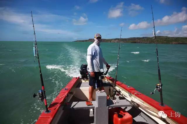 在荒蛮的世界尽头追猎“怪物”