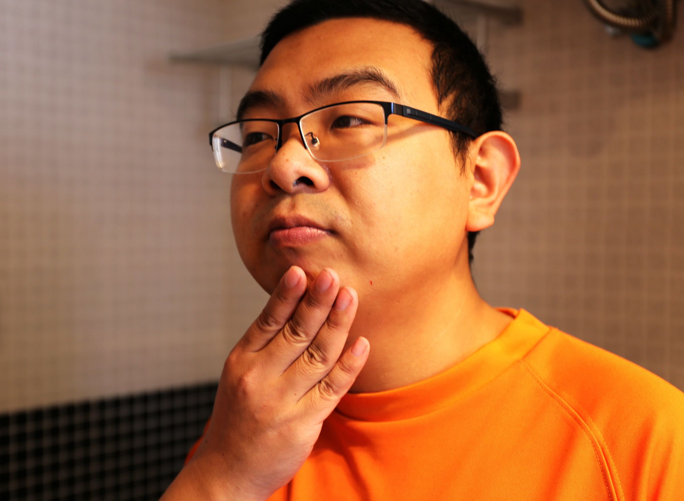 吉列致护和锋隐的区别,吉列锋隐致顺刀头能够通用么