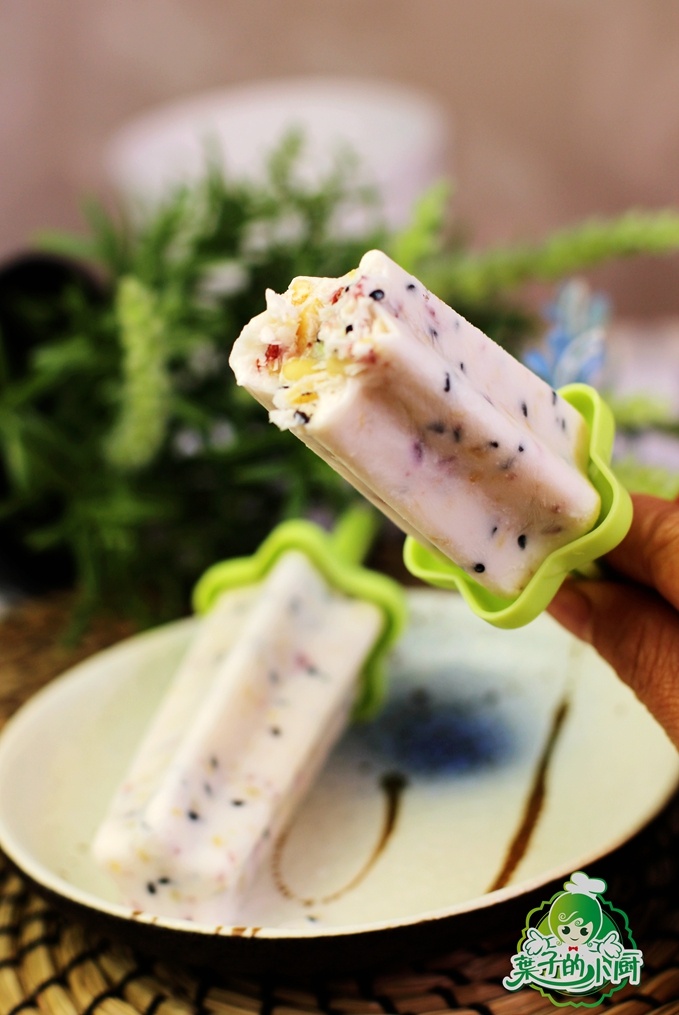 如何自制雪糕又好吃又简单,自制雪糕超简单做法步骤