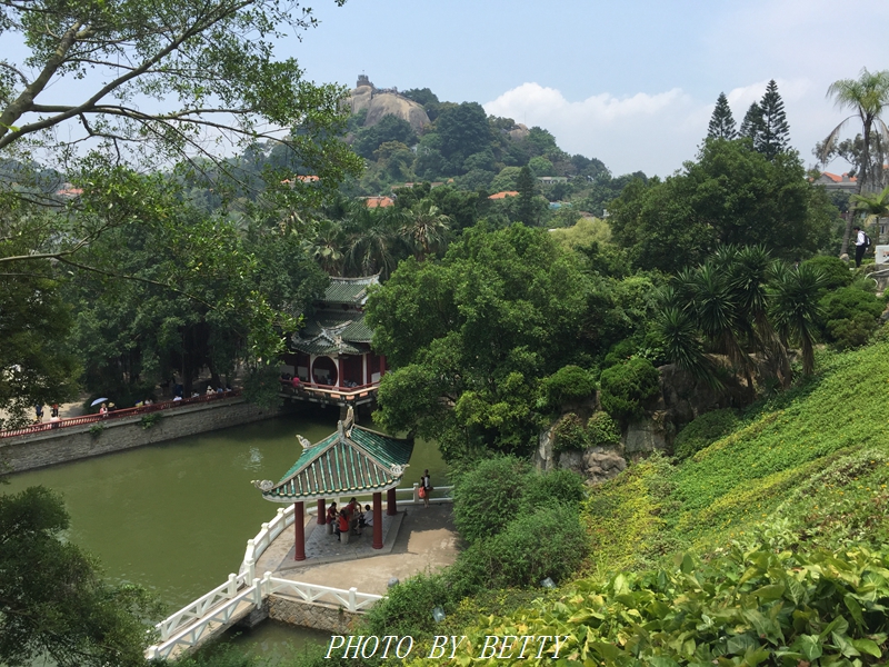 厦门鼓浪屿旅游攻略,厦门开车自驾游攻略