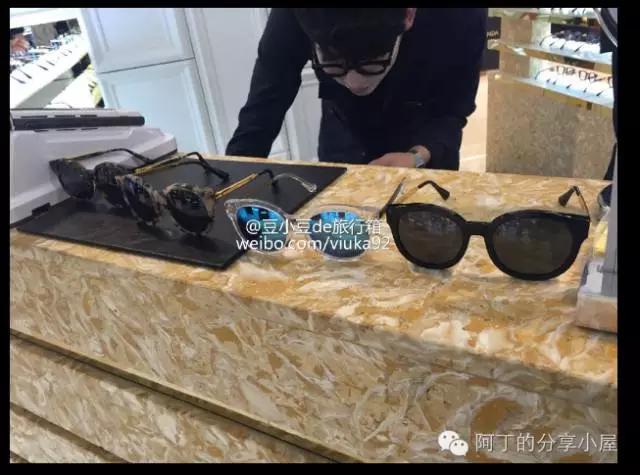 女士显脸小有度数墨镜,合适胖子显脸小的墨镜