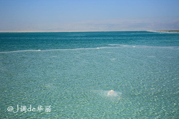 以色列死海的传奇,以色列死海底下的神秘世界