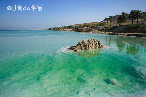 以色列死海的传奇,以色列死海底下的神秘世界